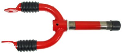 Razor E100 Red Front Fork